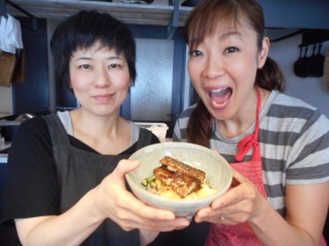 画像7: 鰯のかば焼きチーズ丼 山椒風味