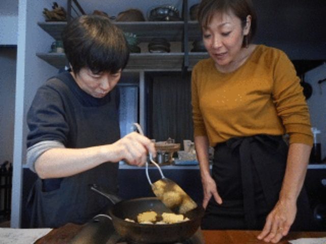 画像8: じゃがいもとチーズのチヂミ