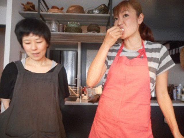 画像8: シナモンとラムレーズンチーズのサンドイッチ