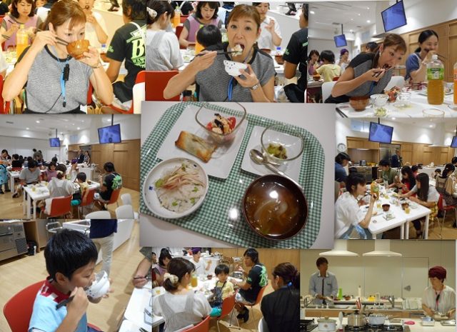 画像2: Q・B・B Yumi‘s Kitchen SPECIAL!@hu+gMUSEUM