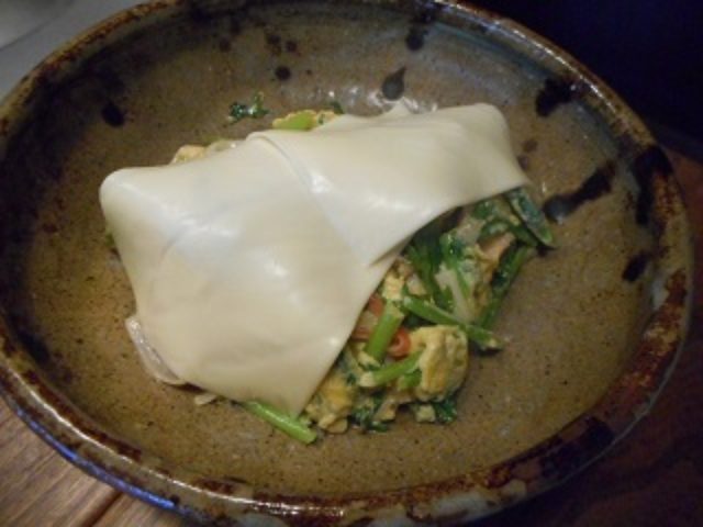 画像7: かにカマの和風かに玉風