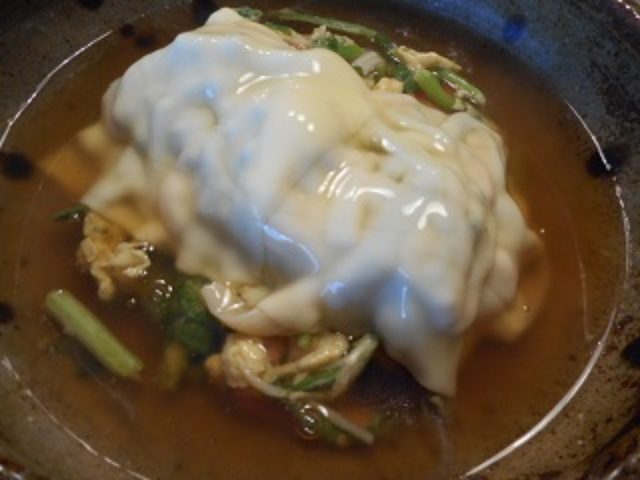 画像8: かにカマの和風かに玉風