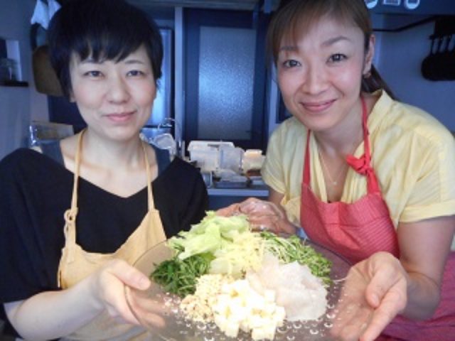 画像7: チーズ入り中華風サラダ