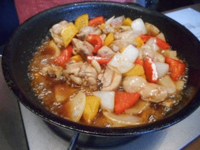 画像3: 鶏とカシューナッツのチーズ炒め