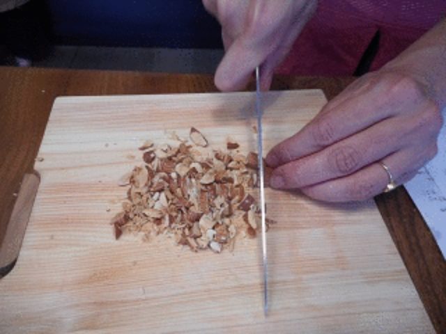 画像3: かぼちゃとチーズのアーモンド焼き