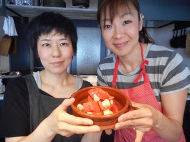 画像6: トマトとチーズのカレーマリネ