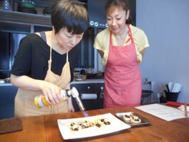 画像6: くるみ味噌のチーズ田楽