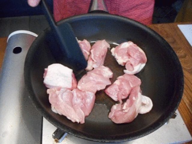 画像2: 鶏とカシューナッツのチーズ炒め