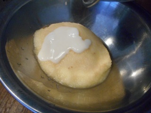 画像6: じゃがいもとチーズのチヂミ