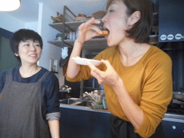 画像11: じゃがいもとチーズのチヂミ