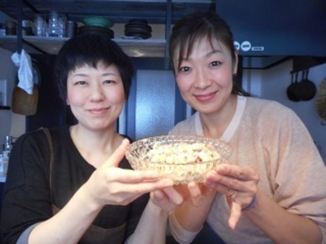 画像5: ミックスビーンズのチーズマリネ