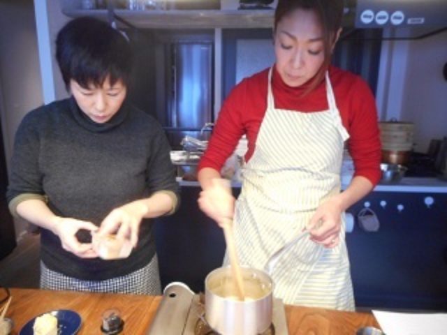 画像3: 厚揚げのトマト煮チーズかけ