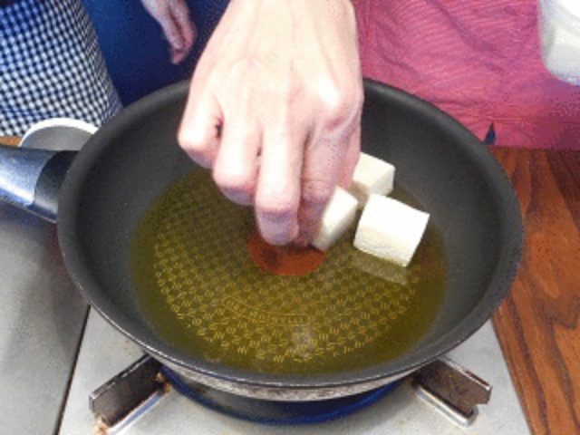 画像2: 高野豆腐のチーズスナック