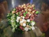 画像2: ミックスビーンズのチーズマリネ