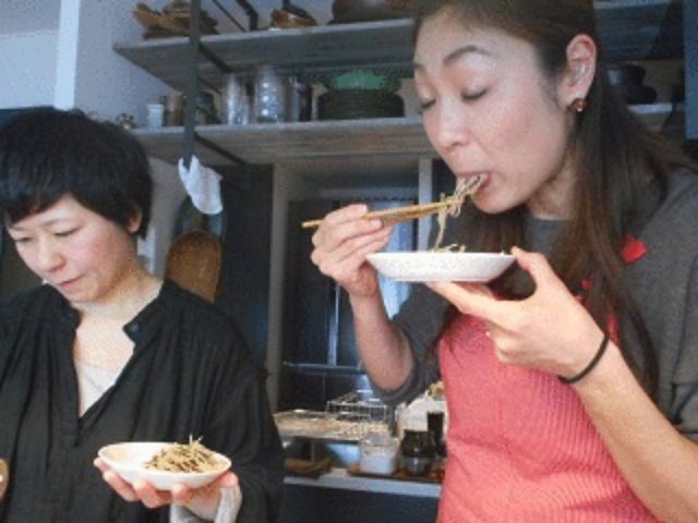 画像5: ひじきのそばサラダ