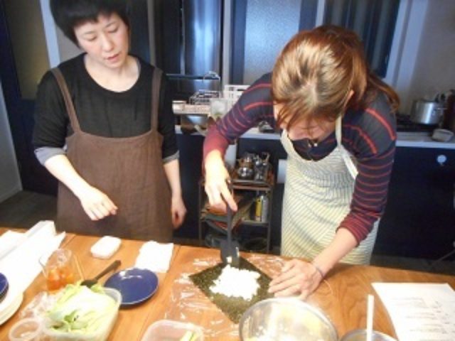 画像4: ツナとゆず胡椒マヨとチーズのおにぎらず