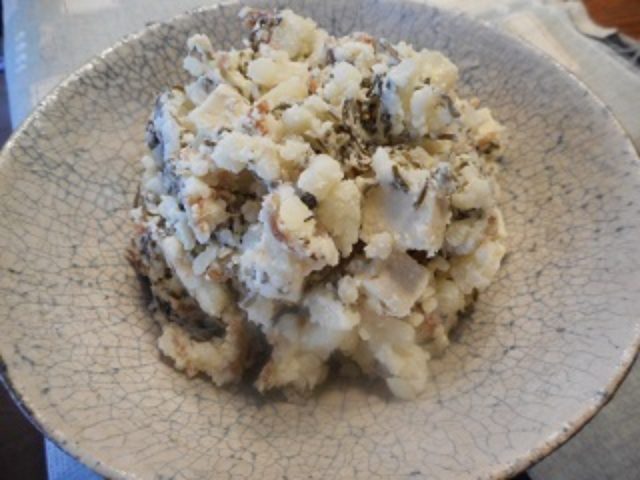 画像3: 松前漬けポテトサラダ