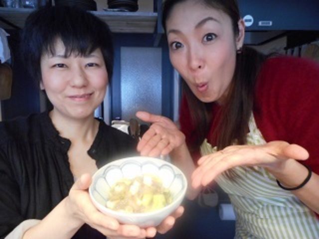 画像6: たこわさとアボカドの和え物