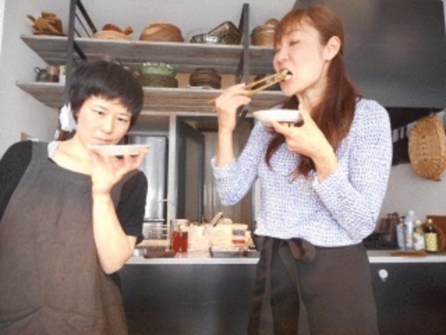 画像6: もずくとチーズの揚げ焼き