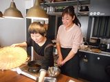 画像2: 豆野菜とチーズ入り卵の炒め物