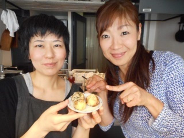 画像8: タコ焼きじゃないよ ヒジキ焼き