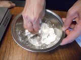 画像2: あんことチーズの胡麻焼き