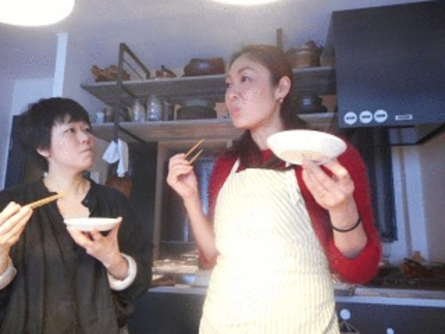 画像5: たこわさとアボカドの和え物