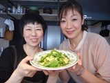 画像10: 豆野菜とチーズ入り卵の炒め物