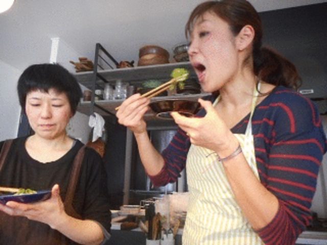 画像6: じゃがいもとレタスの粒マスタード炒め チーズ乗せ
