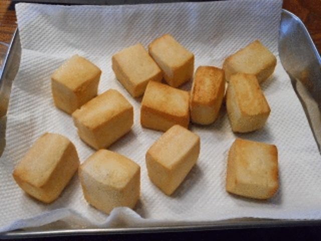 画像3: 高野豆腐のチーズスナック