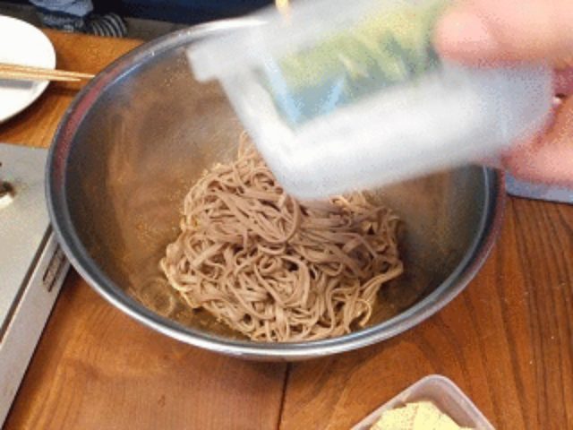 画像3: ひじきのそばサラダ