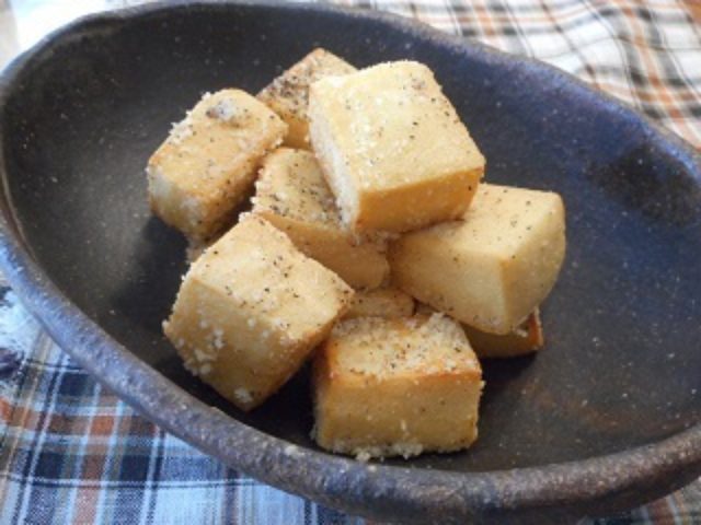 画像4: 高野豆腐のチーズスナック