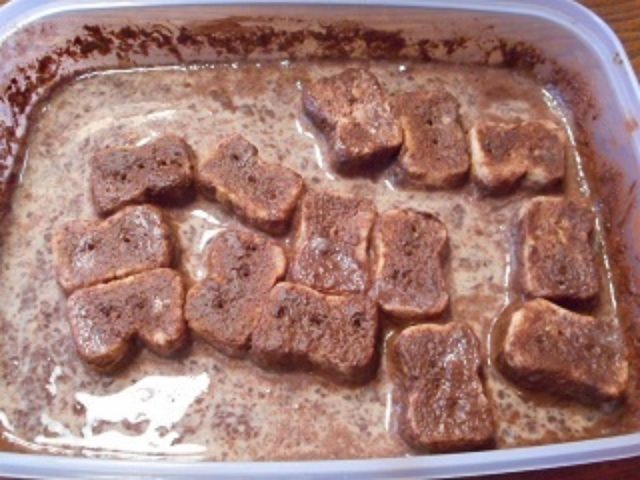 画像2: お麩レンチトースト