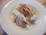 画像4: セロリと生ハムのマリネ