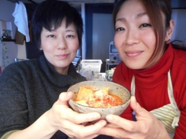 画像6: 厚揚げのトマト煮チーズかけ