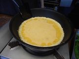 画像6: 豆野菜とチーズ入り卵の炒め物