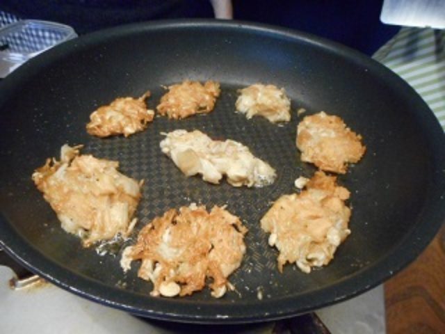 画像4: えのきのおやき