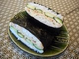 画像8: ツナとゆず胡椒マヨとチーズのおにぎらず