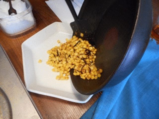画像4: 塩昆布ととうもろこしのチーズかけ