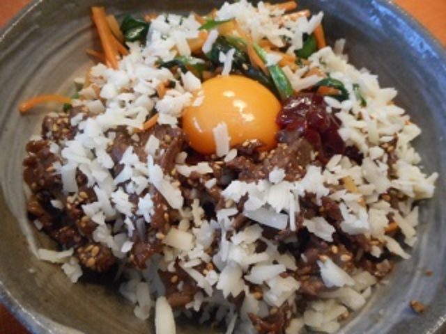 画像4: 即席チーズビビンバ
