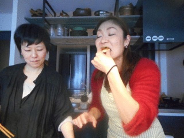 画像7: 長芋のソテー とびこチーズのせ