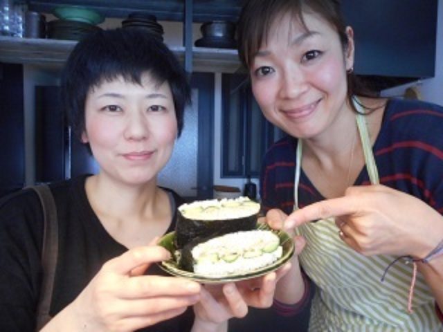 画像10: ツナとゆず胡椒マヨとチーズのおにぎらず