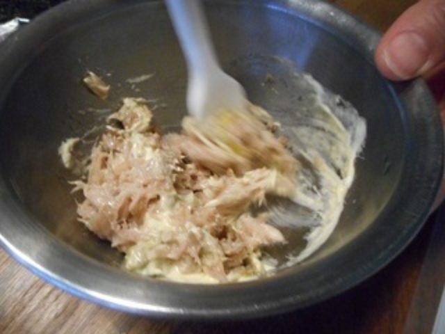 画像3: ツナとゆず胡椒マヨとチーズのおにぎらず