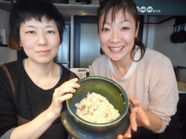 画像5: ちりめんじゃこと煎り大豆のチーズ炊き込みご飯