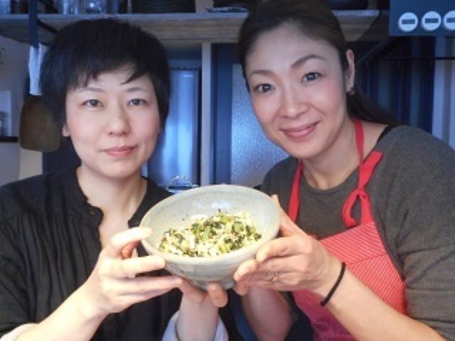 画像6: 切干し大根とチーズのサラダ