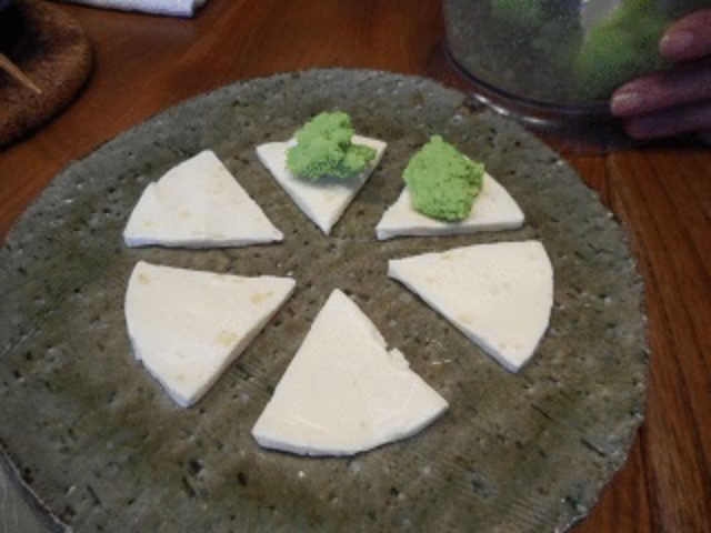 画像3: 簡単ずんだチーズサンド