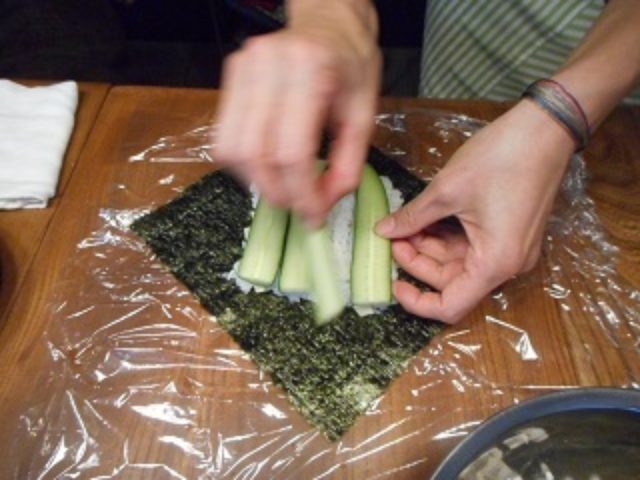 画像5: ツナとゆず胡椒マヨとチーズのおにぎらず