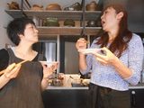 画像9: チーズと わかめの 焼きおにぎり 梅あんかけ