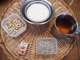 画像1: ちりめんじゃこと煎り大豆のチーズ炊き込みご飯