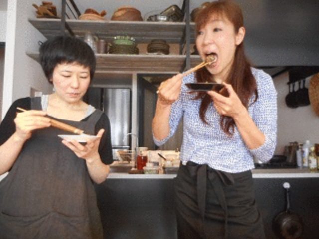 画像7: タコ焼きじゃないよ ヒジキ焼き